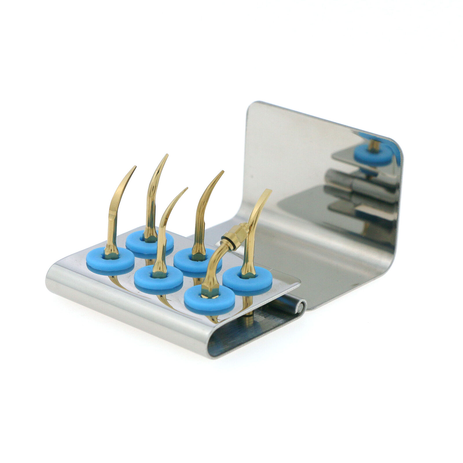 Soporte de ajuste WoodpeFker Dental HW-5L Escalador ultrasónico Pieza de mano Punta de luz LED EMS - Imagen 23 de 120