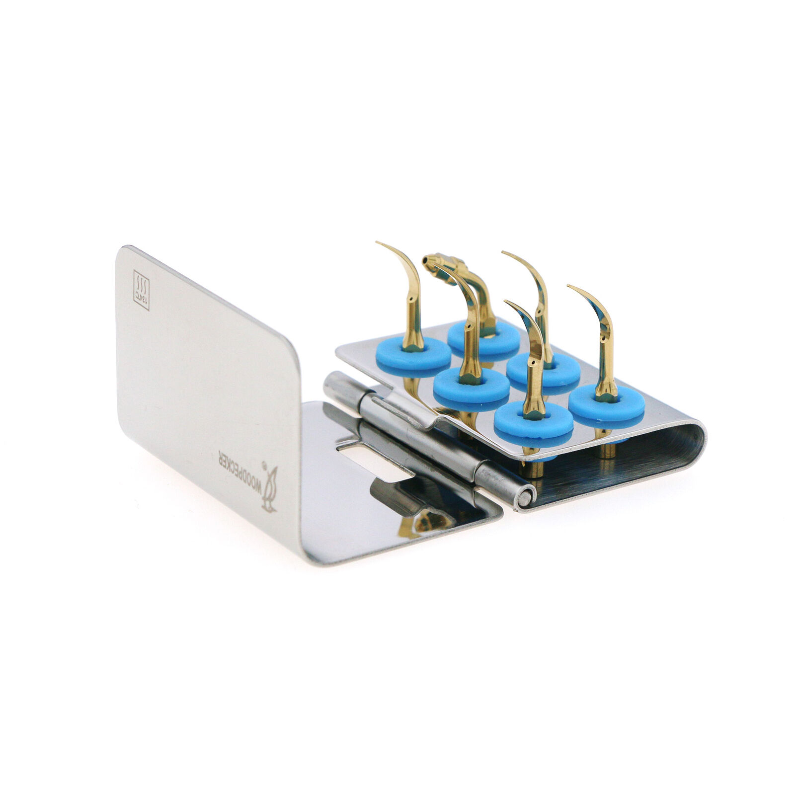 Soporte de ajuste WoodpeFker Dental HW-5L Escalador ultrasónico Pieza de mano Punta de luz LED EMS - Imagen 24 de 120
