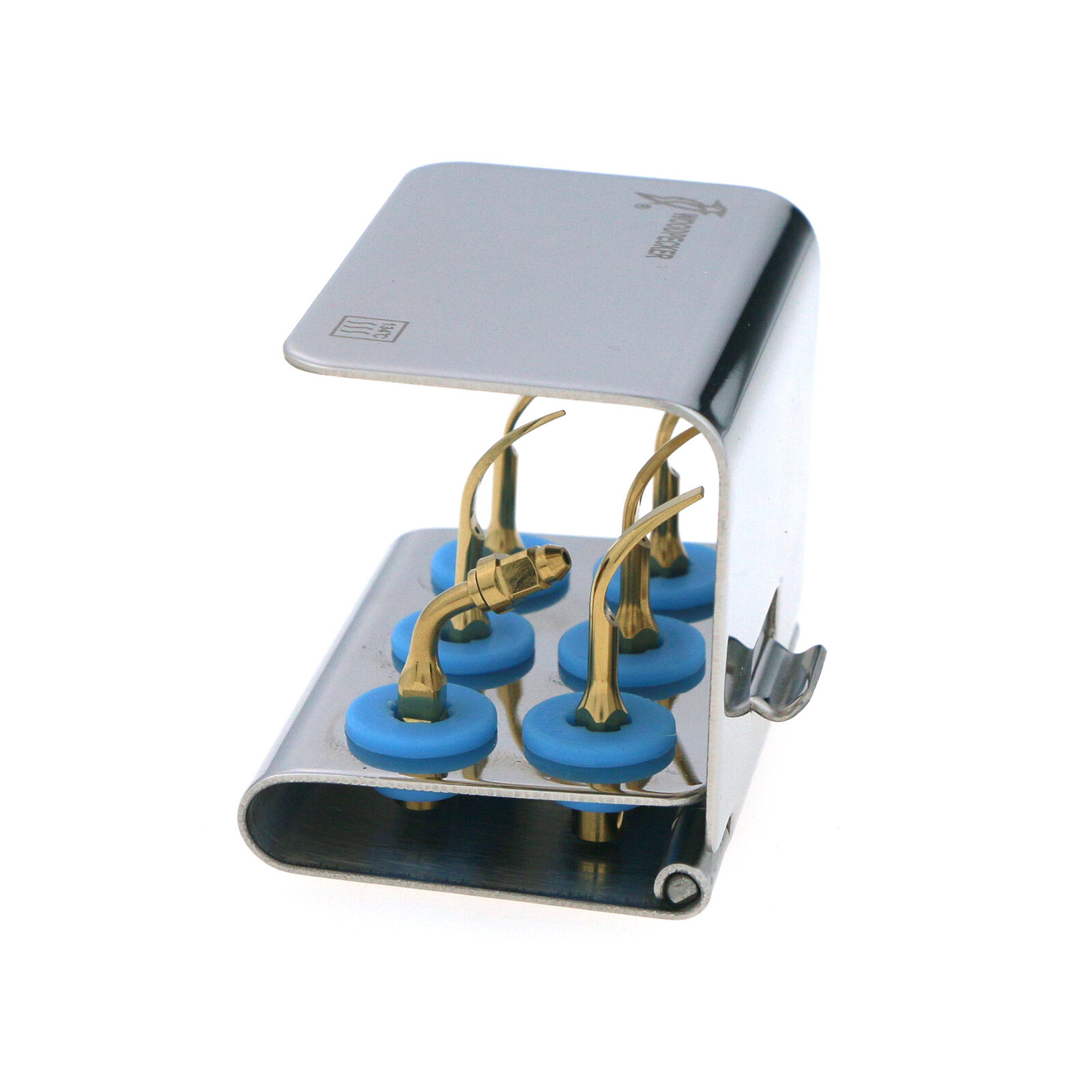 Soporte de ajuste WoodpeFker Dental HW-5L Escalador ultrasónico Pieza de mano Punta de luz LED EMS - Imagen 26 de 120