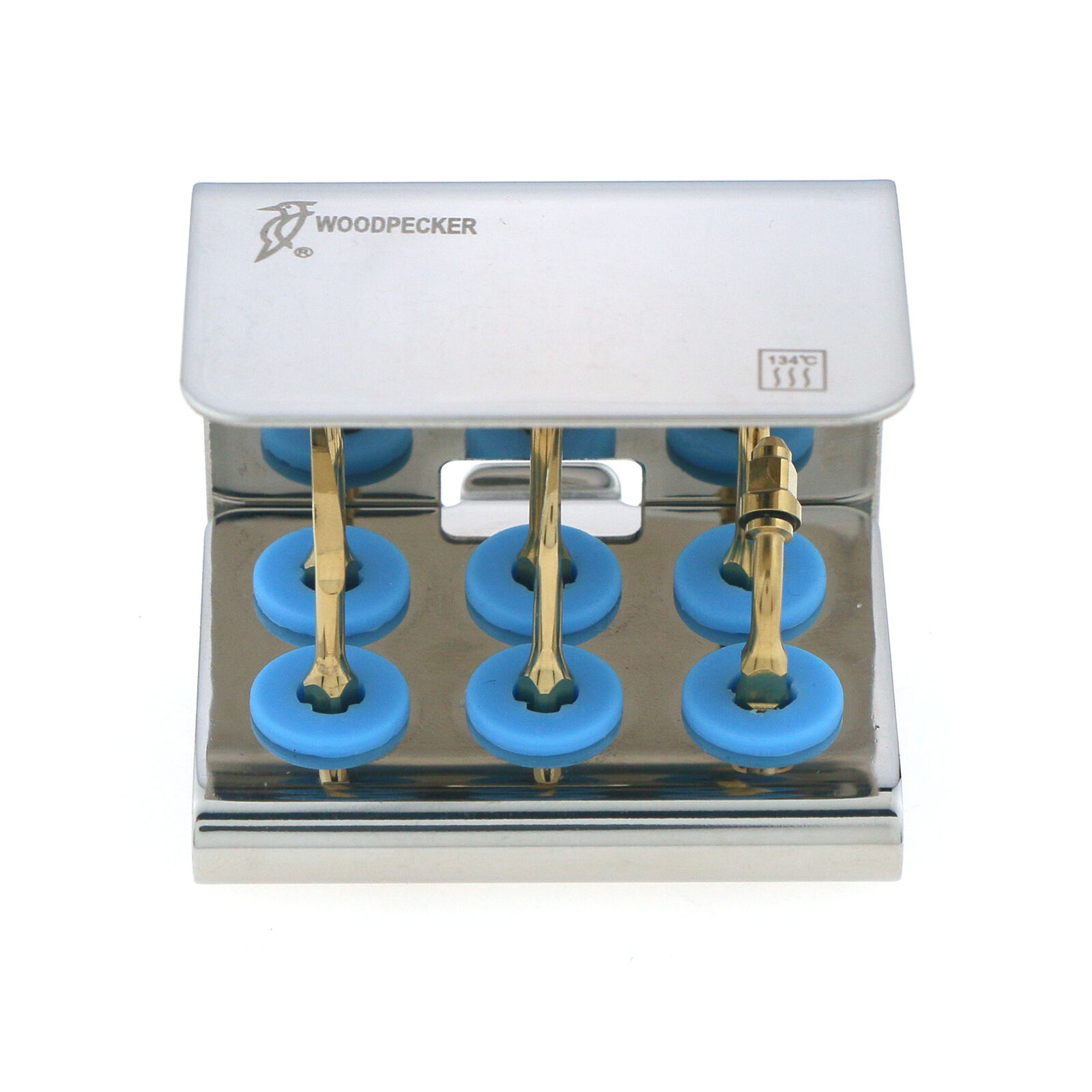 Soporte de ajuste WoodpeFker Dental HW-5L Escalador ultrasónico Pieza de mano Punta de luz LED EMS - Imagen 27 de 120