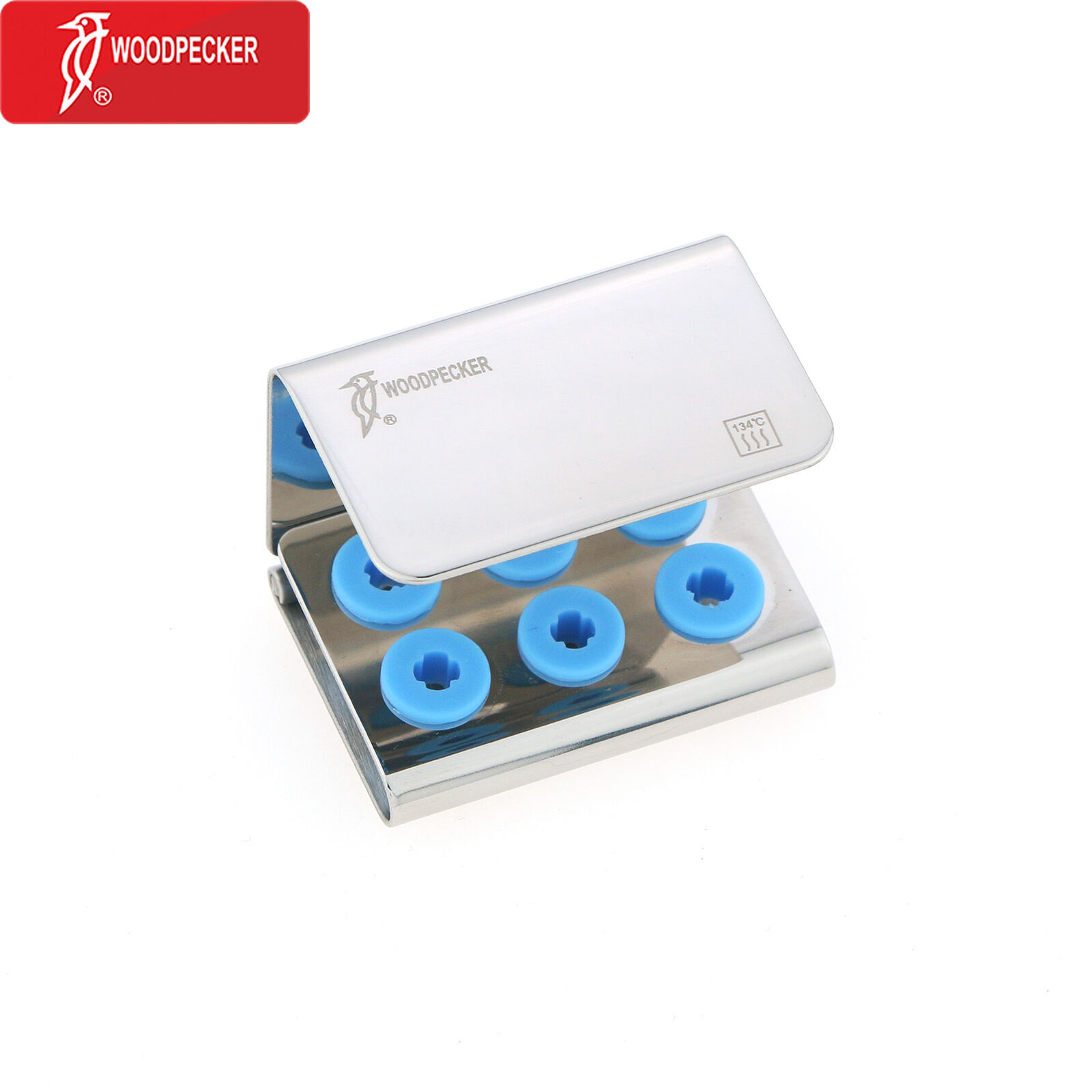 Soporte de ajuste WoodpeFker Dental HW-5L Escalador ultrasónico Pieza de mano Punta de luz LED EMS - Imagen 29 de 120