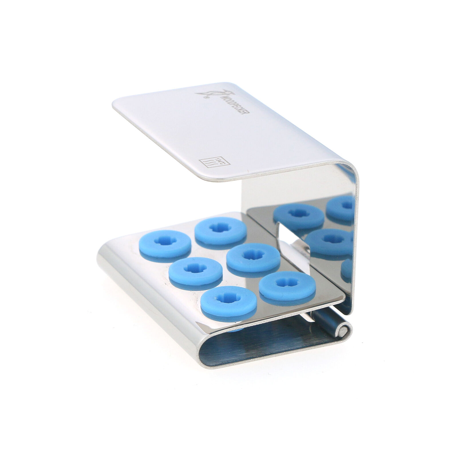 Soporte de ajuste WoodpeFker Dental HW-5L Escalador ultrasónico Pieza de mano Punta de luz LED EMS - Imagen 35 de 120