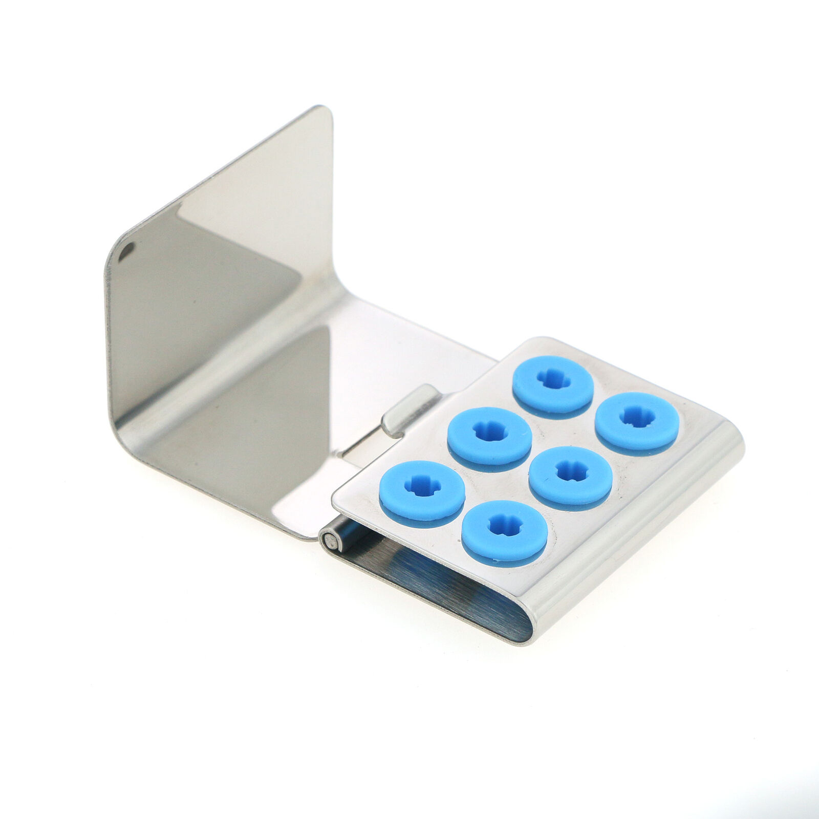 Soporte de ajuste WoodpeFker Dental HW-5L Escalador ultrasónico Pieza de mano Punta de luz LED EMS - Imagen 36 de 120