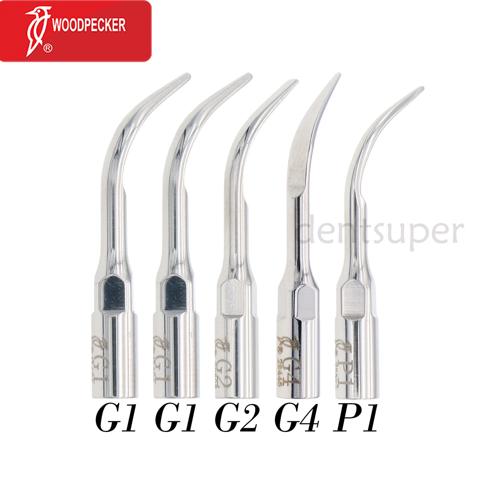 Soporte de ajuste WoodpeFker Dental HW-5L Escalador ultrasónico Pieza de mano Punta de luz LED EMS - Imagen 83 de 120