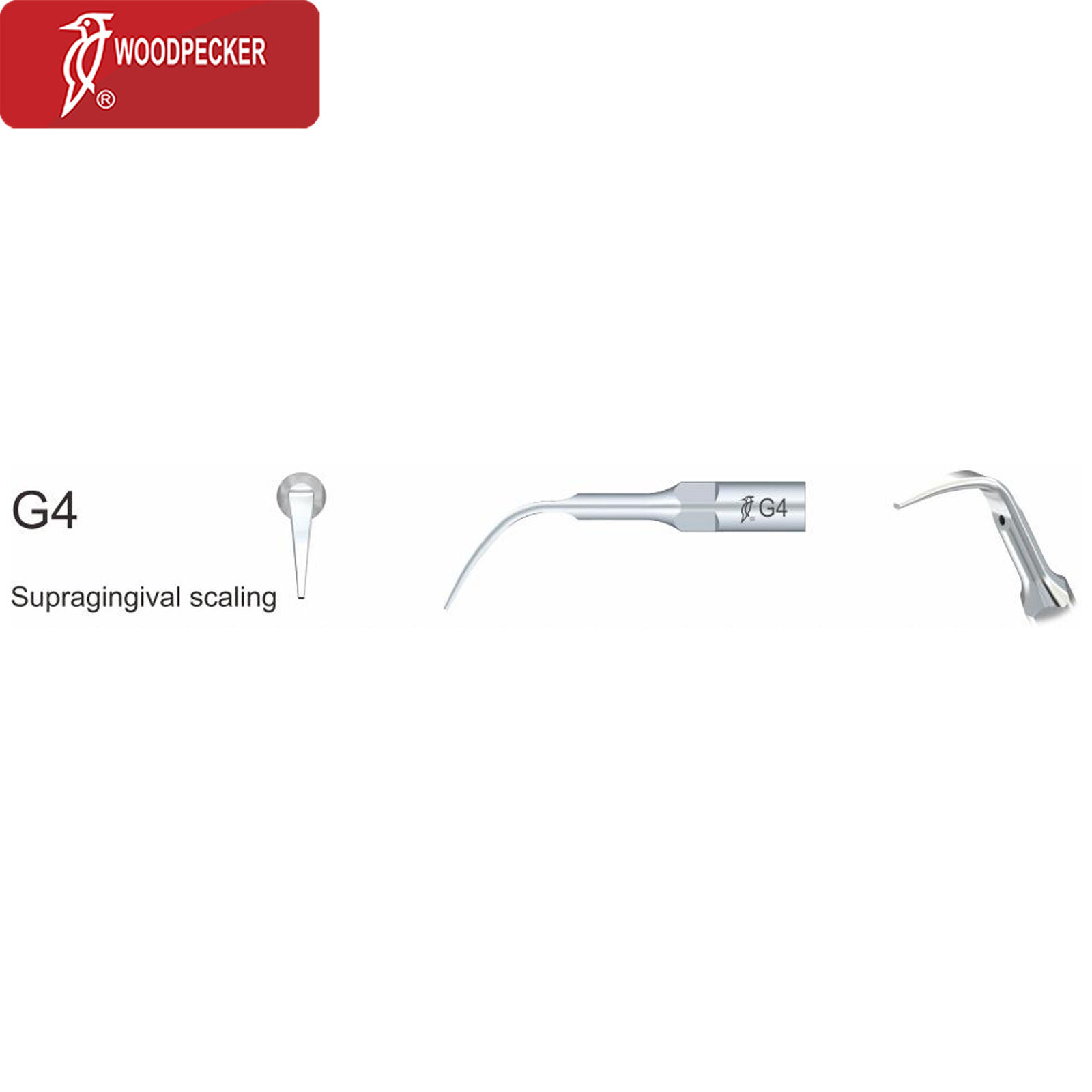 Soporte de ajuste WoodpeFker Dental HW-5L Escalador ultrasónico Pieza de mano Punta de luz LED EMS - Imagen 106 de 120