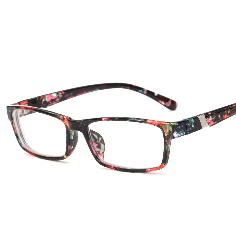 Kurzsichtige Distanz Holzmaserung Vollformat Kurzsichtig Brille Eyeglass -1,0 -6,0 - Bild 13 von 13