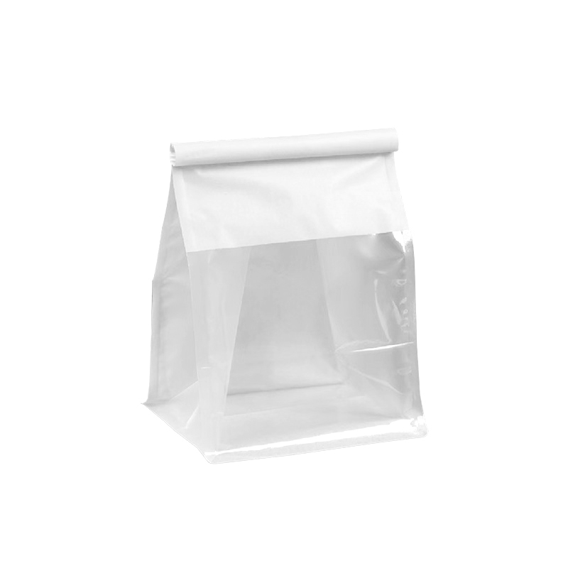 100-Pack Kraft Paper Flat Bottom Cake & Toast Bread Bags Perfect for Bakery AU - Picture 16 of 20