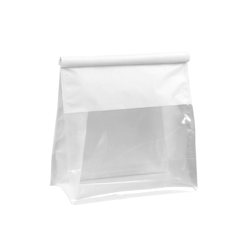 100-Pack Kraft Paper Flat Bottom Cake & Toast Bread Bags Perfect for Bakery AU - Picture 17 of 20