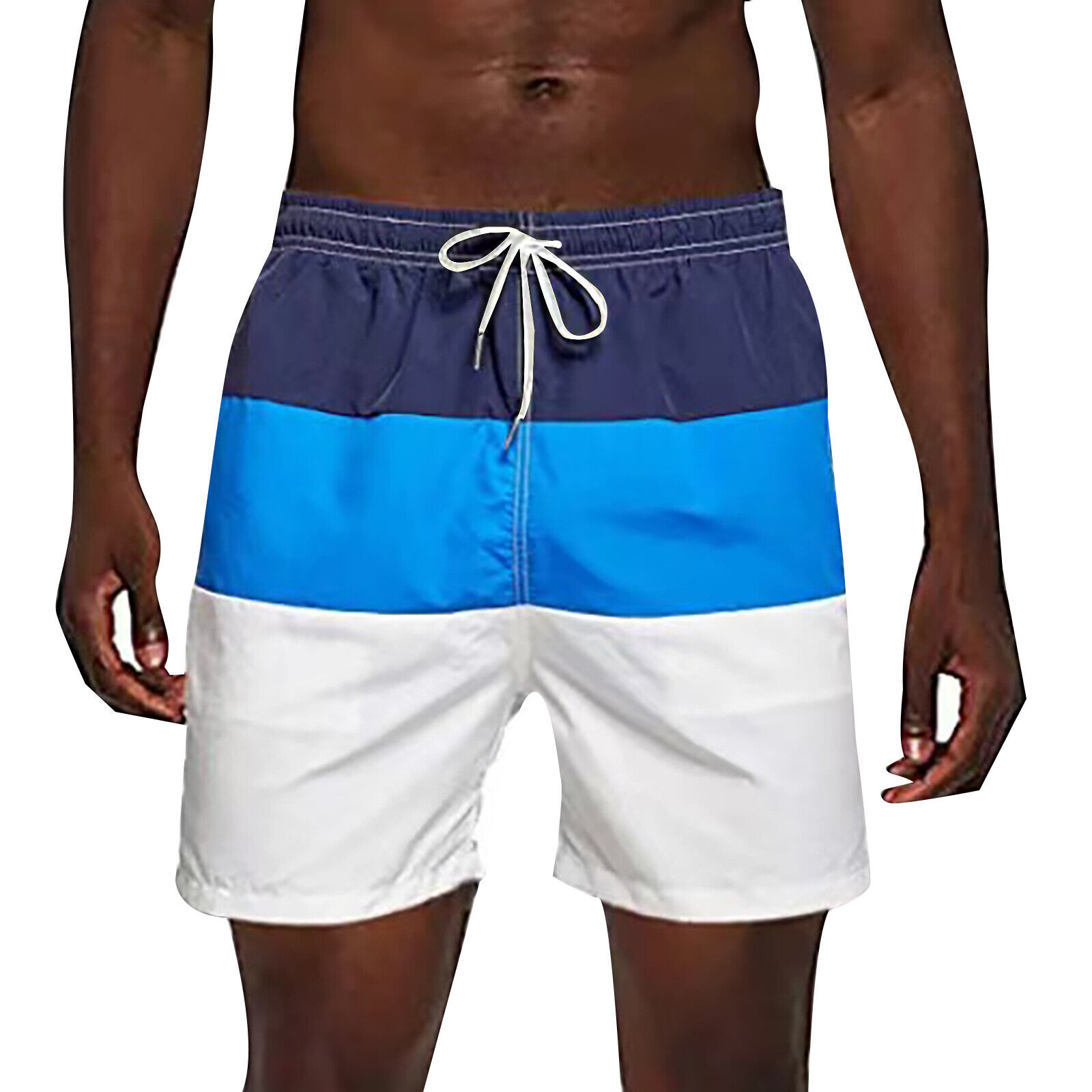 Mens Swimming Trunks Swim Shorts Summer Bathing Swimwear Beach Sports Shorts