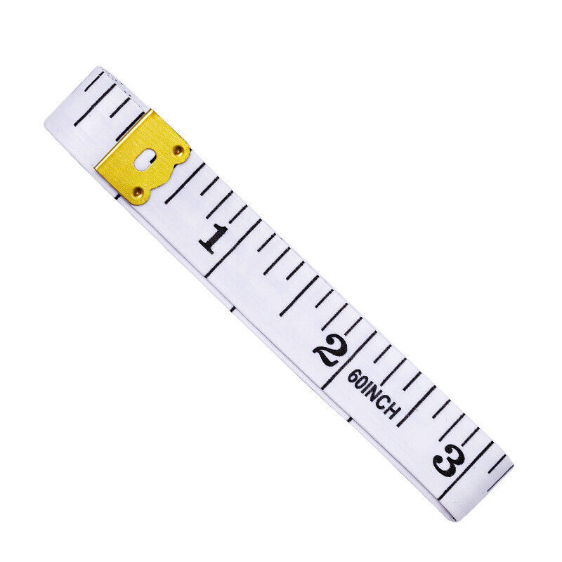 Tape Measure 150cm 60 Inch Ruler Soft Sewing Tape Measure Body Measuring