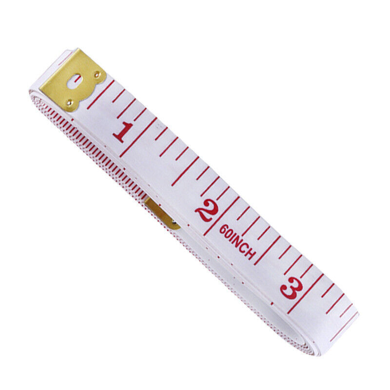 Tape Measure 150cm 60 Inch Ruler Soft Sewing Tape Measure Body Measuring