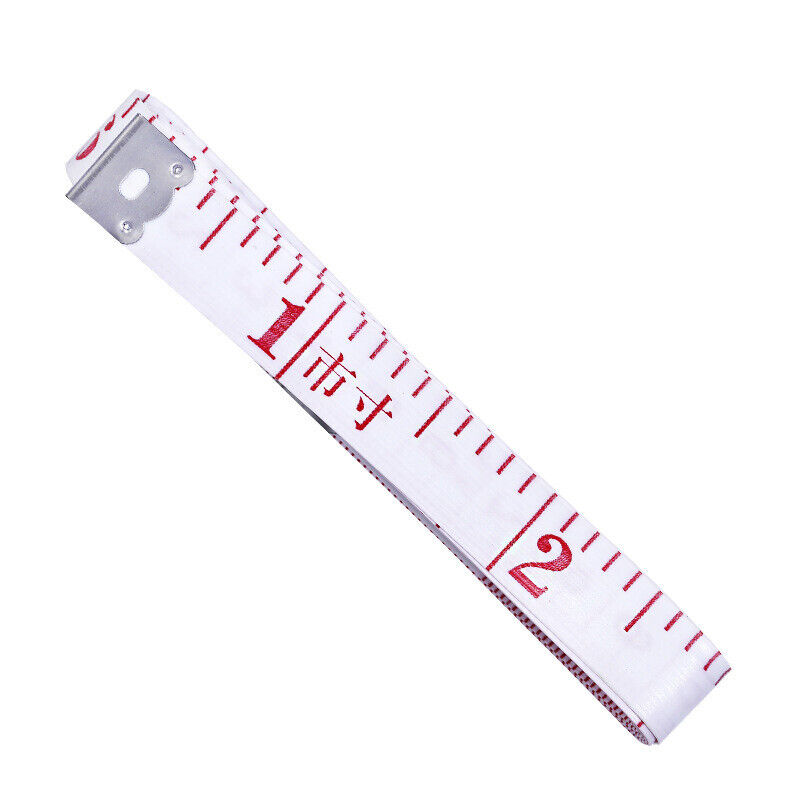 Tape Measure 150cm 60 Inch Ruler Soft Sewing Tape Measure Body Measuring