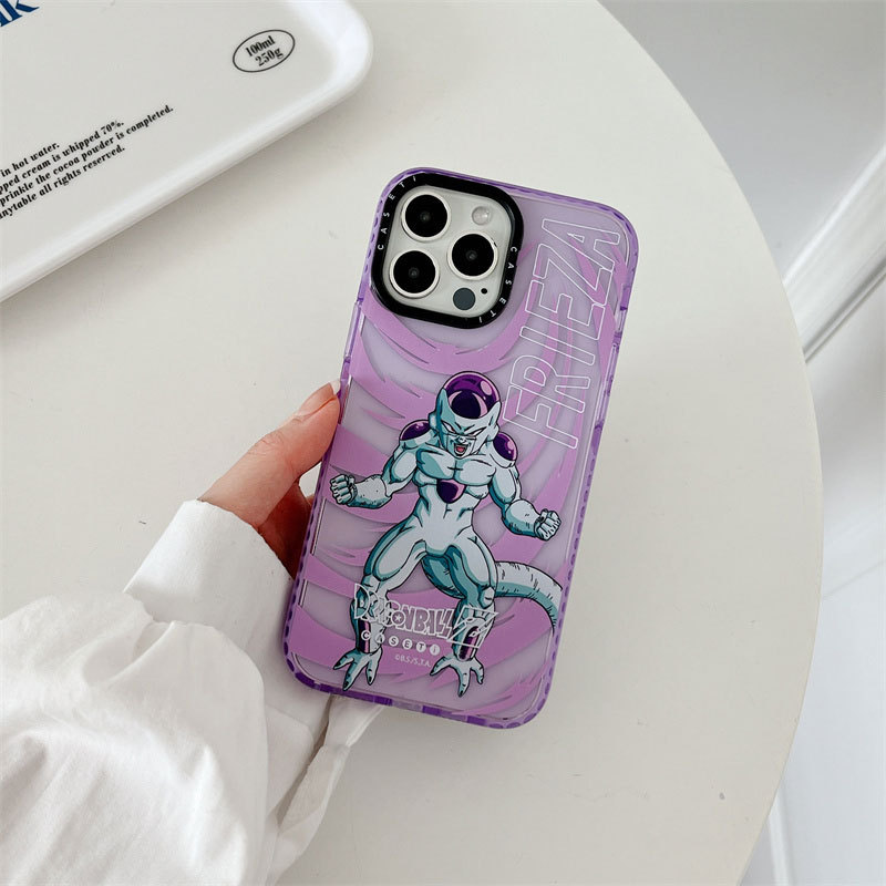 Cartoon Dragon Ball iPhone 14plus Suitable for 12Pro Max Phone Case 13 XR