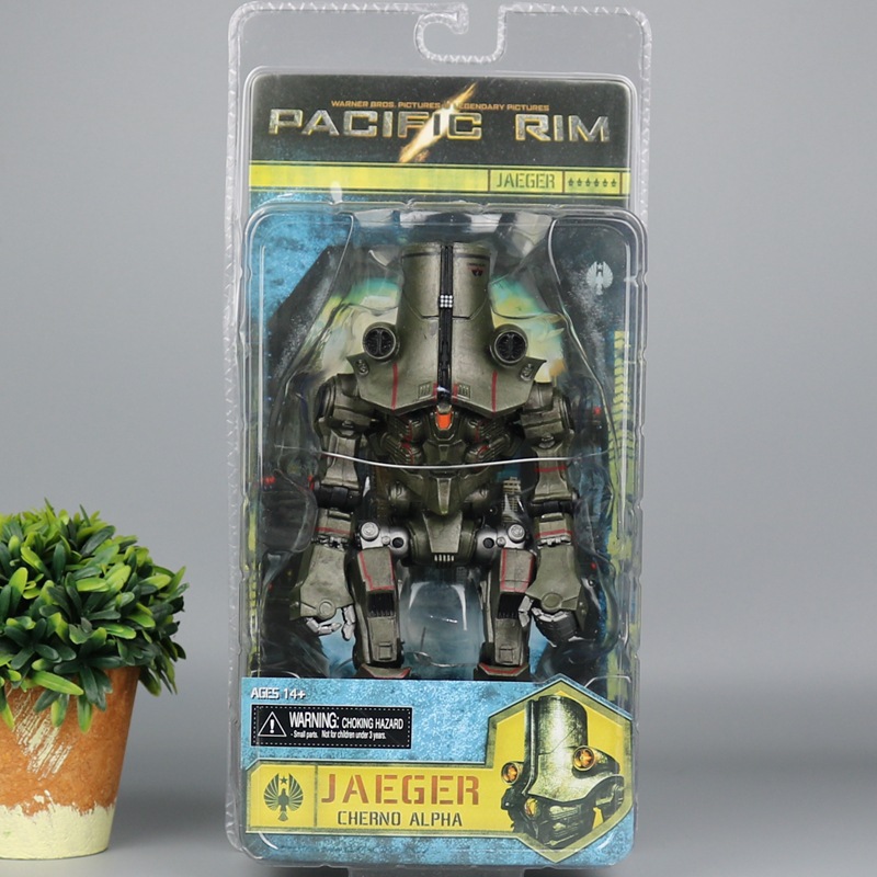 NECA Pacific Rim Mech Storm Crimson Battle Damaged Ranger Model Handmade 1PCS - Picture 31 of 35