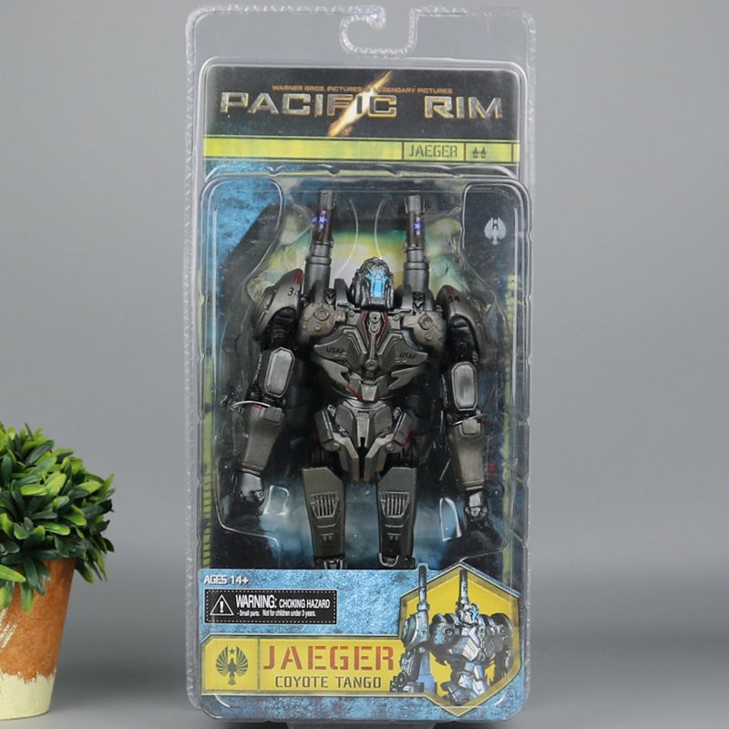 NECA Pacific Rim Mech Storm Crimson Battle Damaged Ranger Model Handmade 1PCS - Picture 34 of 35