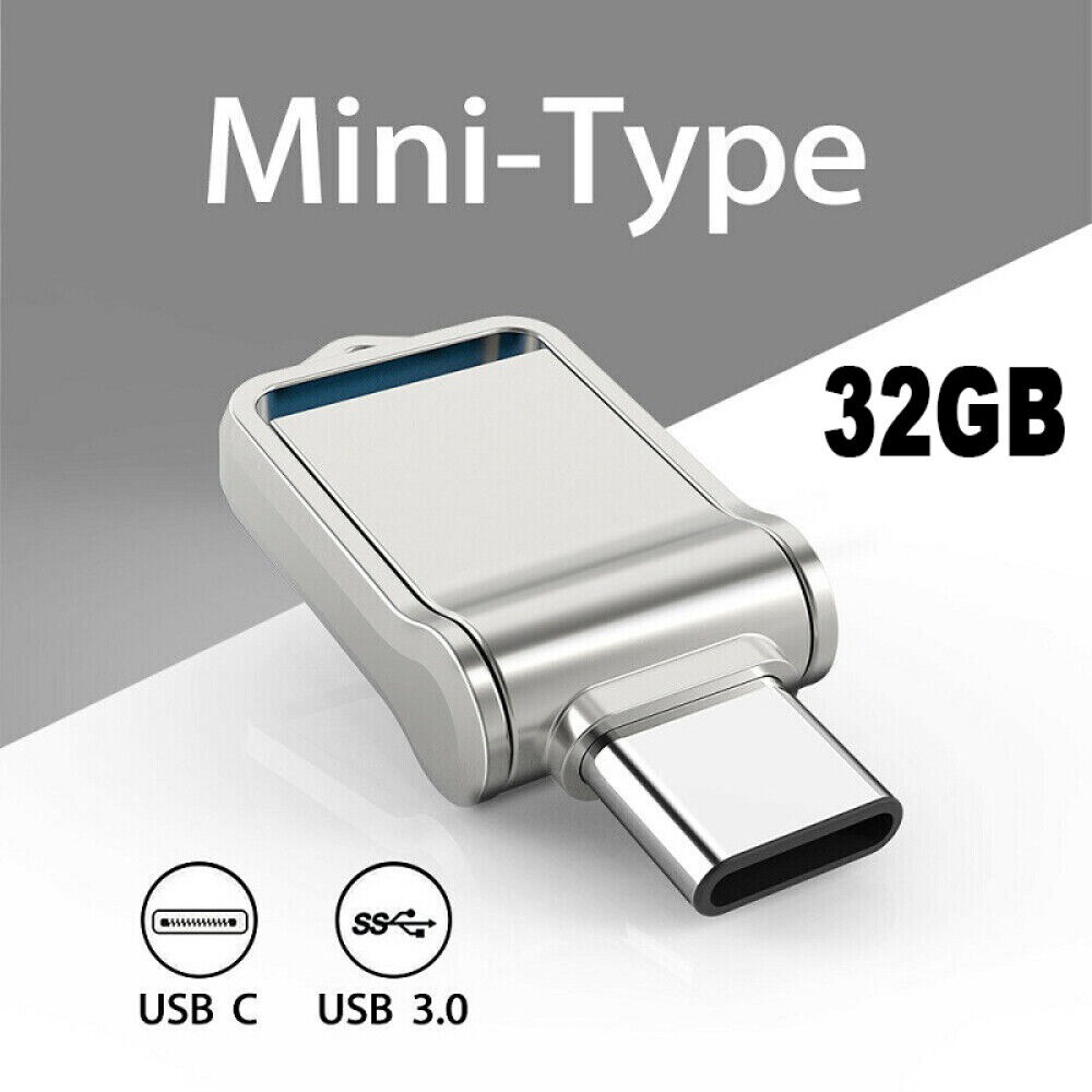 USB 3.0 Typ C 2TB 512GB OTG Flash Pen Drive Memory Stick für Android Computer - Bild 10 von 15