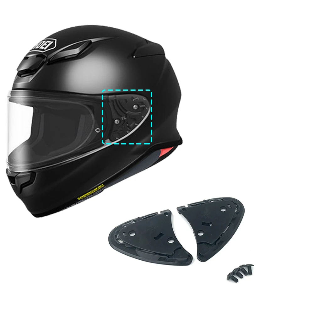 For SHOEI Z8 Z 8 Motorcycle Helmet Accessories Visor Lens