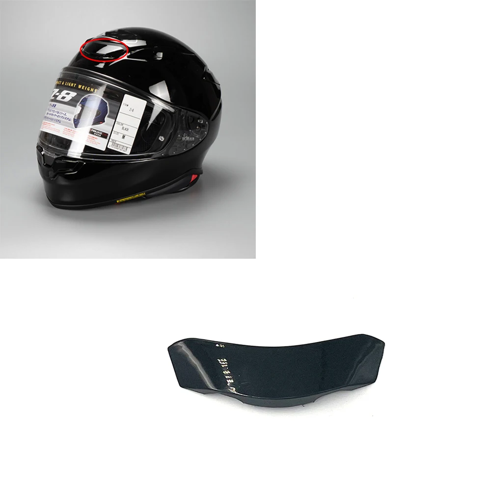 For SHOEI Z8 Z 8 Motorcycle Helmet Accessories Visor Lens
