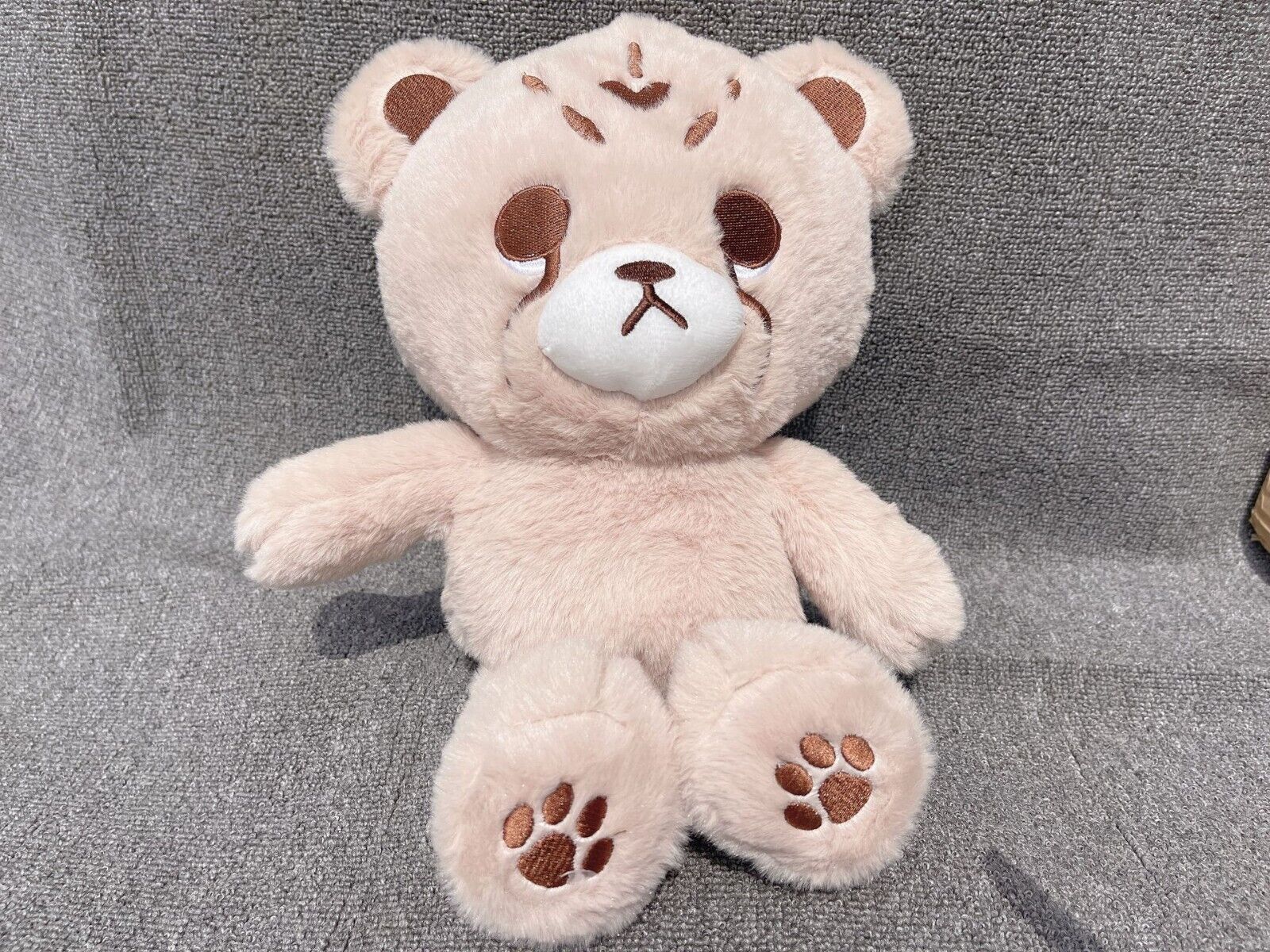 Kpop Nct U Cheetah Lee Plush Toys 20/40Cm Doll Nct127 Mark