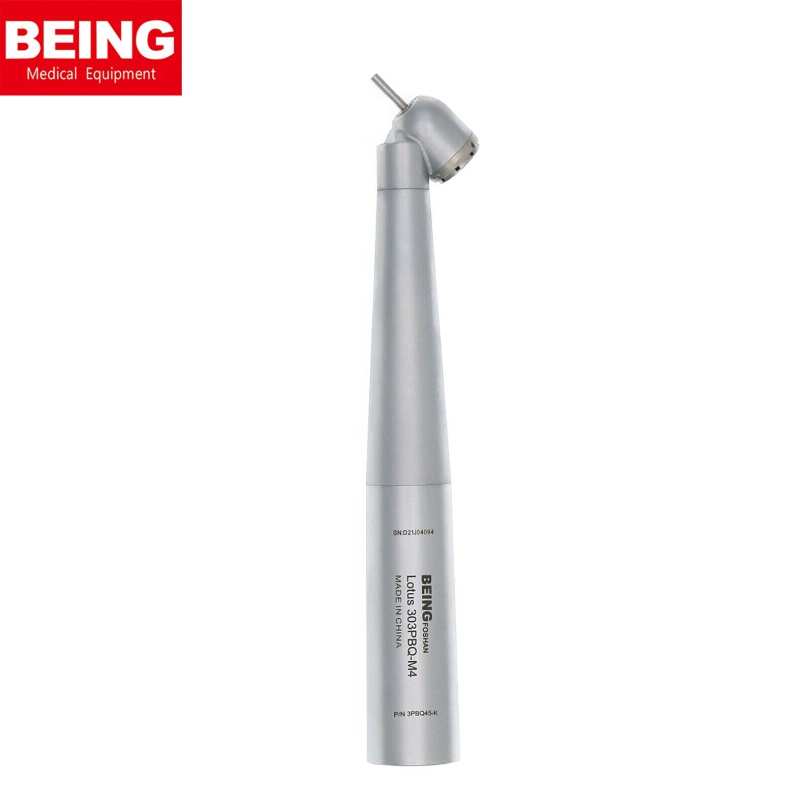 BEING Dental 45°High Speed Handpiece Surgical Fiber Optic for KaVo MULTIflex