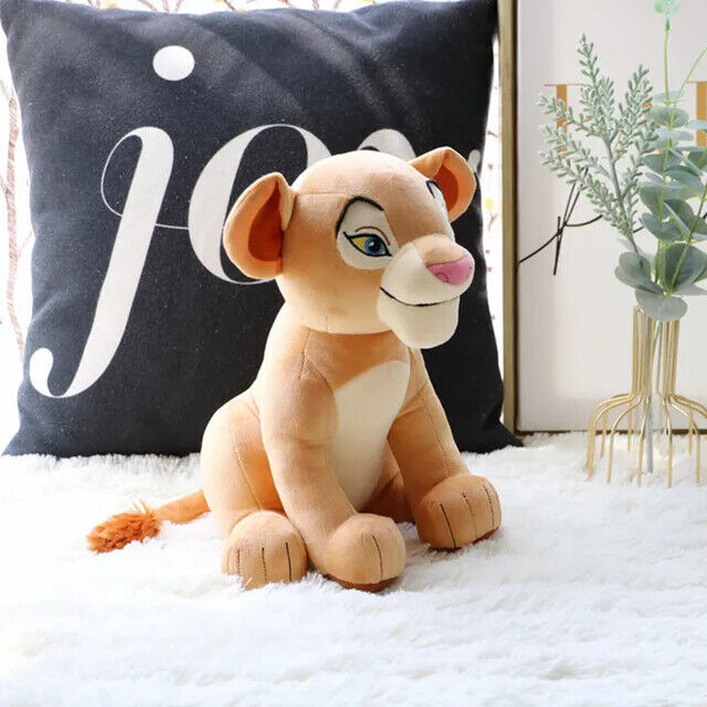The Lion King Simba Nala Mufasa Plush Toy Stuffed Animal 11'' Christmas Gifts
