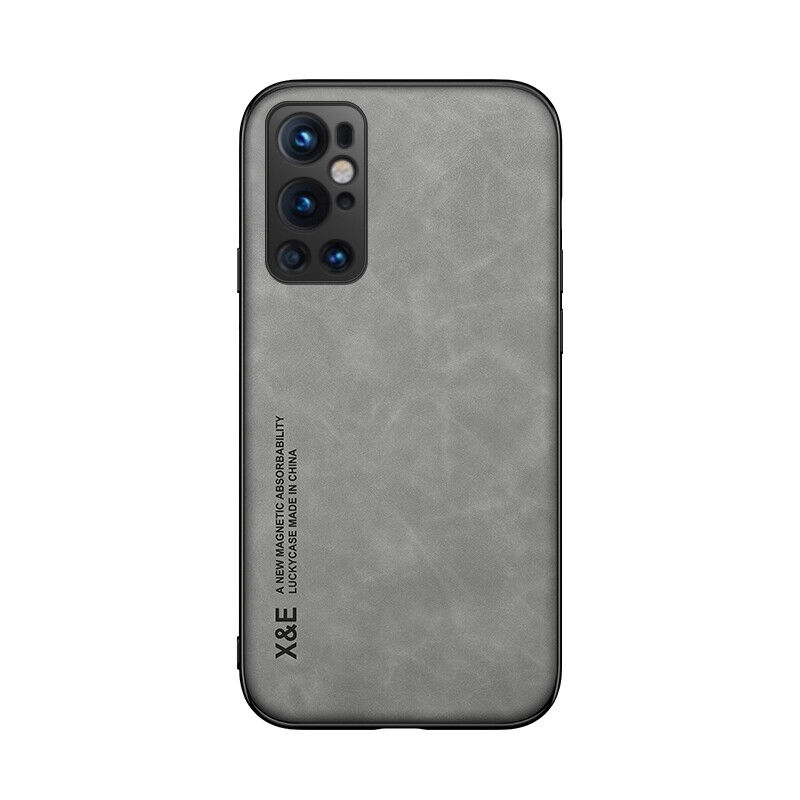 Shockproof Leather Magnetic Slim Phone Case For OnePlus Nord 5G 7T 9 Pro 8T - Picture 16 of 20