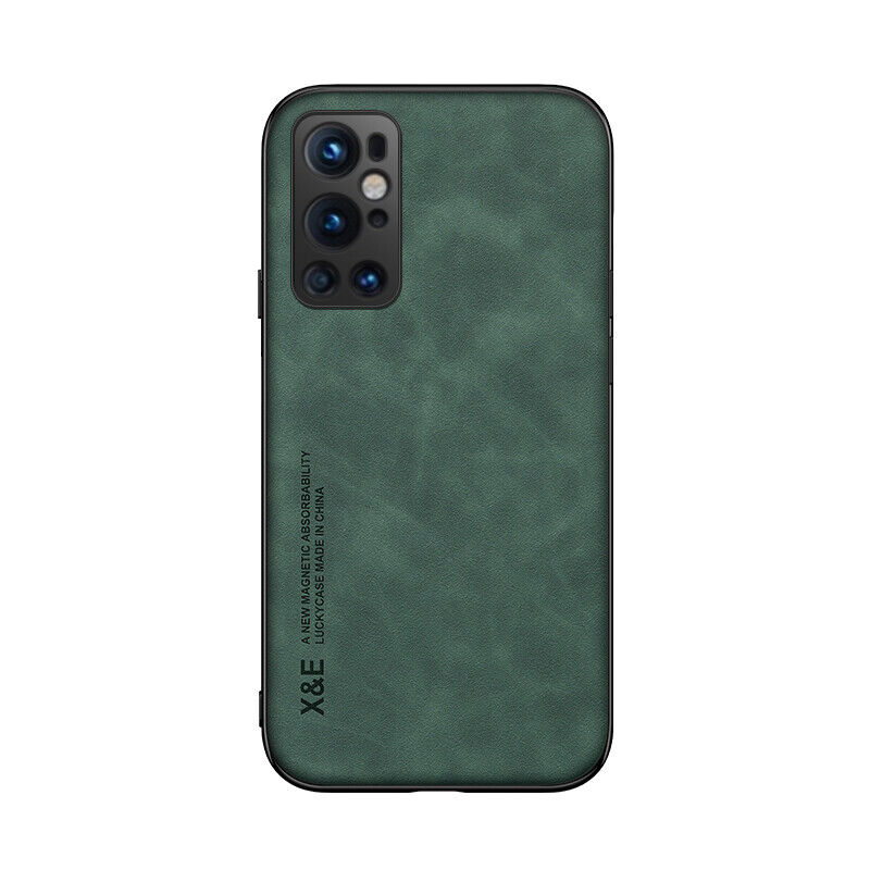 Shockproof Leather Magnetic Slim Phone Case For OnePlus Nord 5G 7T 9 Pro 8T - Picture 18 of 20