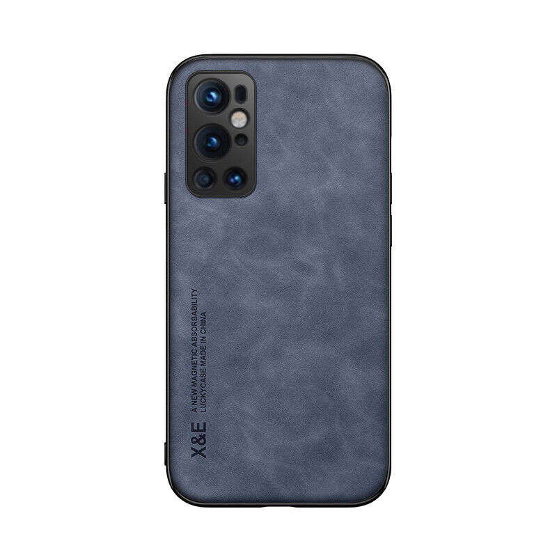 Shockproof Leather Magnetic Slim Phone Case For OnePlus Nord 5G 7T 9 Pro 8T - Picture 17 of 20