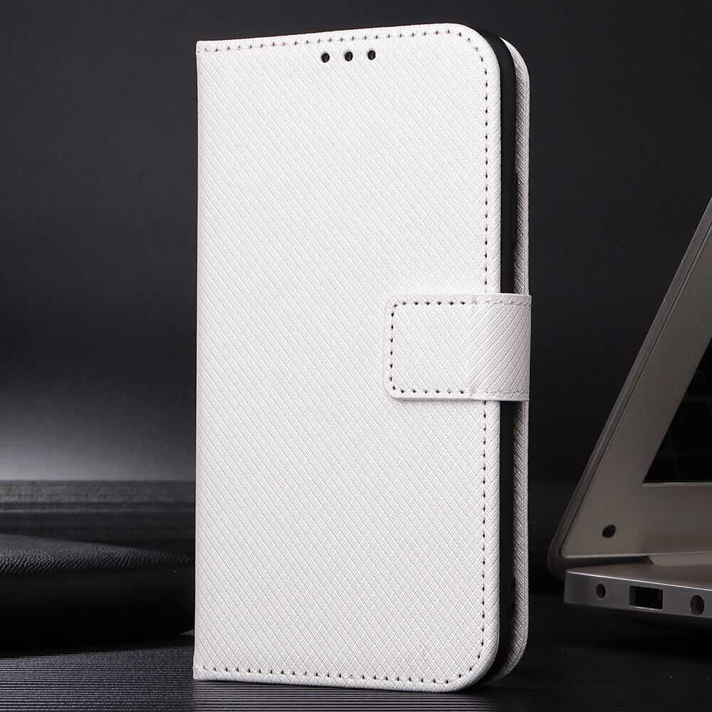For T-Mobile REVVL 6X Pro 6X 5G Case Fashion Cover Flip Leather Wallet Stand - Picture 25 of 30