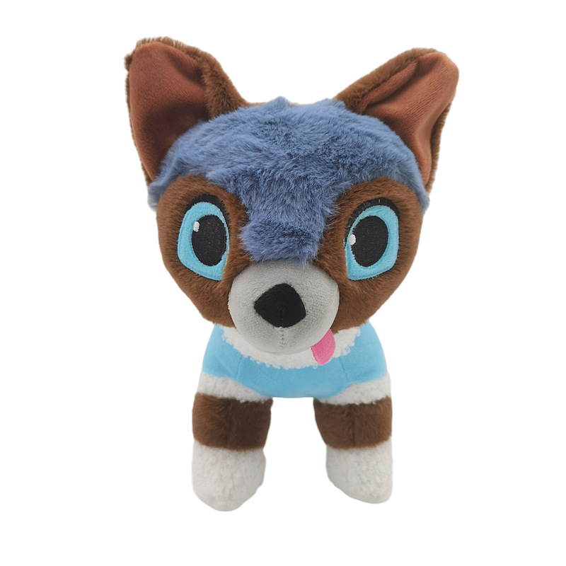 Puss in Boots: The Last Wish Perrito Cosplay Plush Toys Cartoon