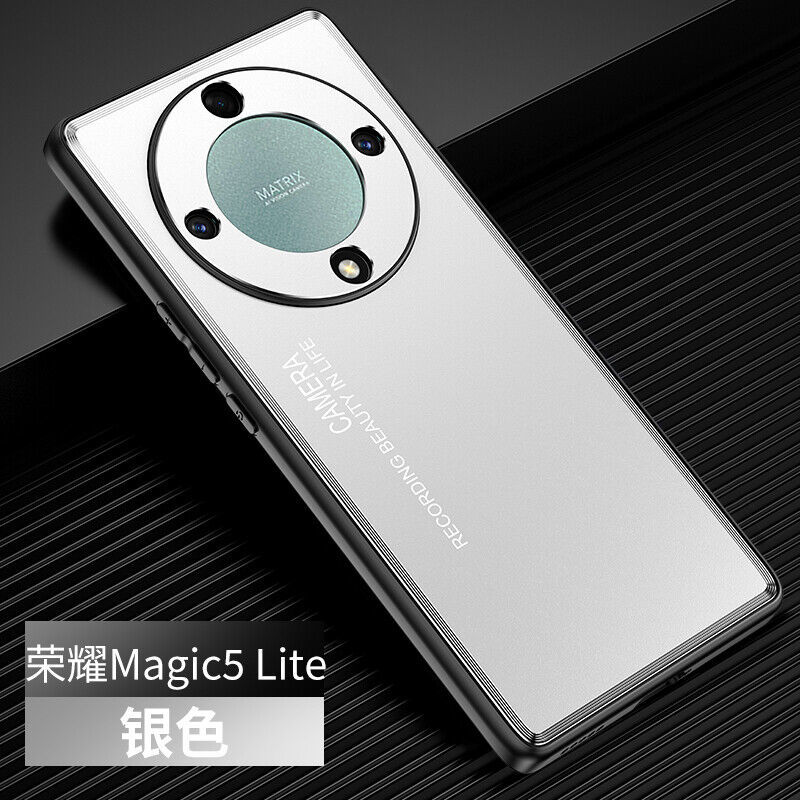 Screen Protector Slim Metal Aluminum Case Cover For Honor Magic5 Lite 6 Pro - Picture 23 of 27
