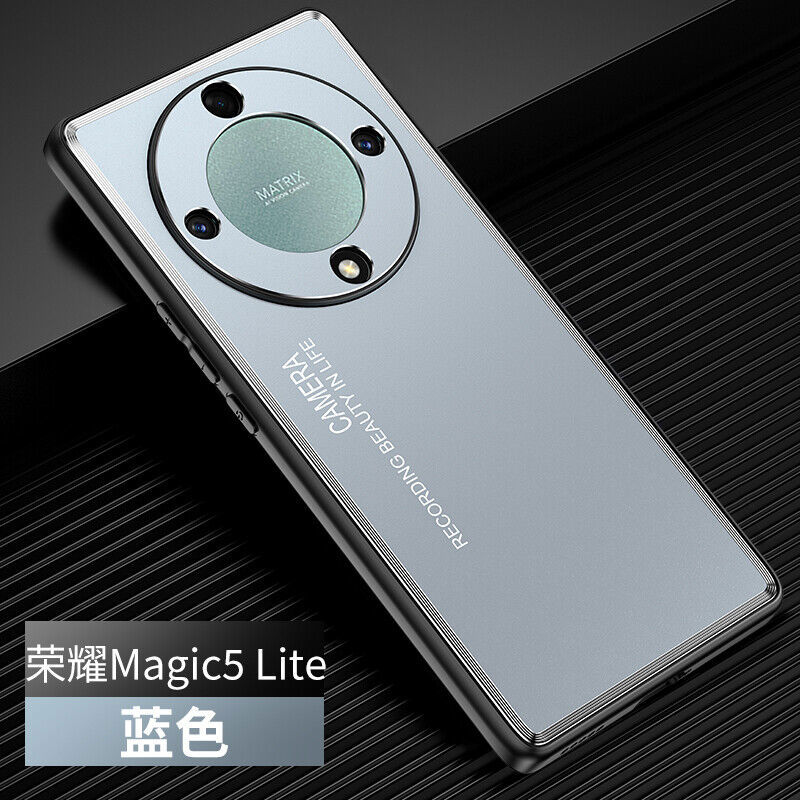 Screen Protector Slim Metal Aluminum Case Cover For Honor Magic5 Lite 6 Pro - Picture 24 of 27