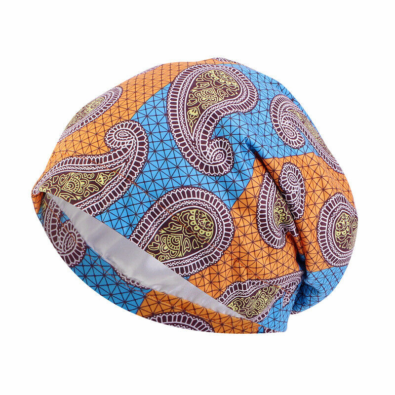 Muslim Women Turban Hijab Hat Hair Loss Bonnet Chemo Cap Head Wrap Cover Beanies - Picture 34 of 140