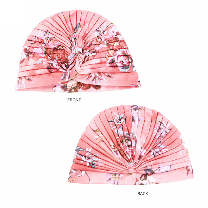 Muslim Women Turban Hijab Hat Hair Loss Bonnet Chemo Cap Head Wrap Cover Beanies - Picture 66 of 140