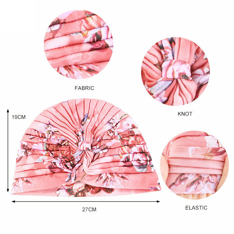 Muslim Women Turban Hijab Hat Hair Loss Bonnet Chemo Cap Head Wrap Cover Beanies - Picture 68 of 140