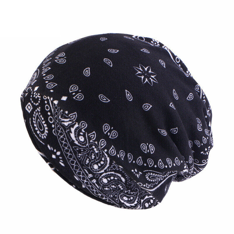 Muslim Women Turban Hijab Hat Hair Loss Bonnet Chemo Cap Head Wrap Cover Beanies - Picture 84 of 140