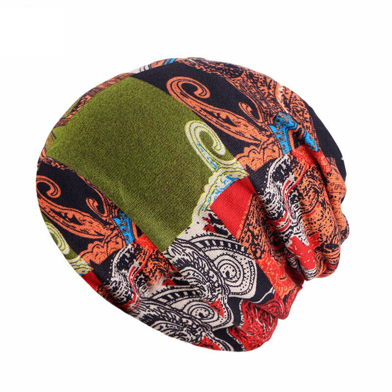 Muslim Women Turban Hijab Hat Hair Loss Bonnet Chemo Cap Head Wrap Cover Beanies - Picture 87 of 140