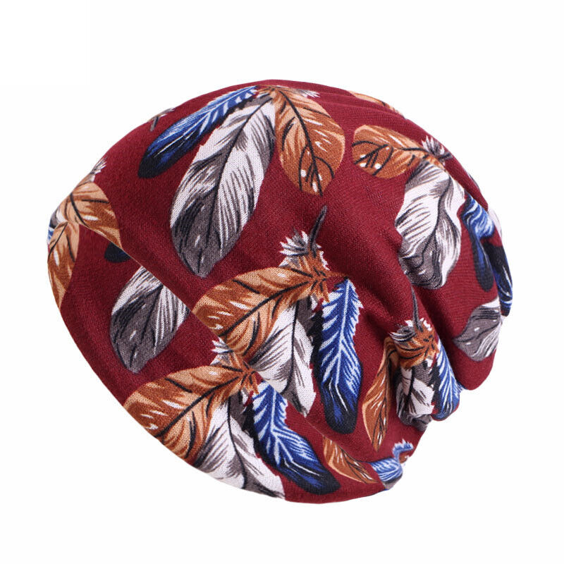 Muslim Women Turban Hijab Hat Hair Loss Bonnet Chemo Cap Head Wrap Cover Beanies - Picture 91 of 140