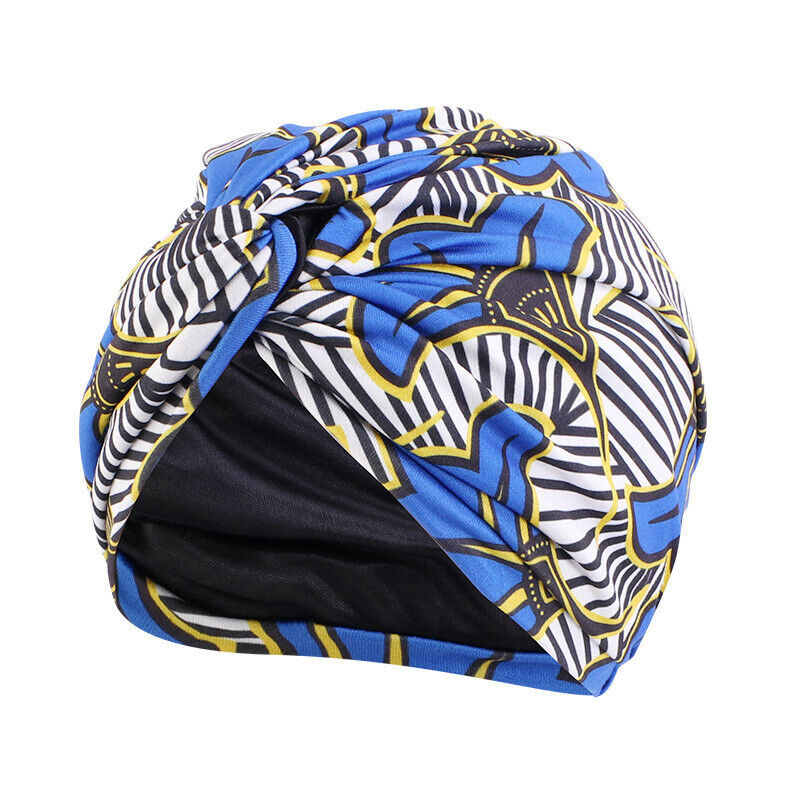 Muslim Women Turban Hijab Hat Hair Loss Bonnet Chemo Cap Head Wrap Cover Beanies - Picture 93 of 140