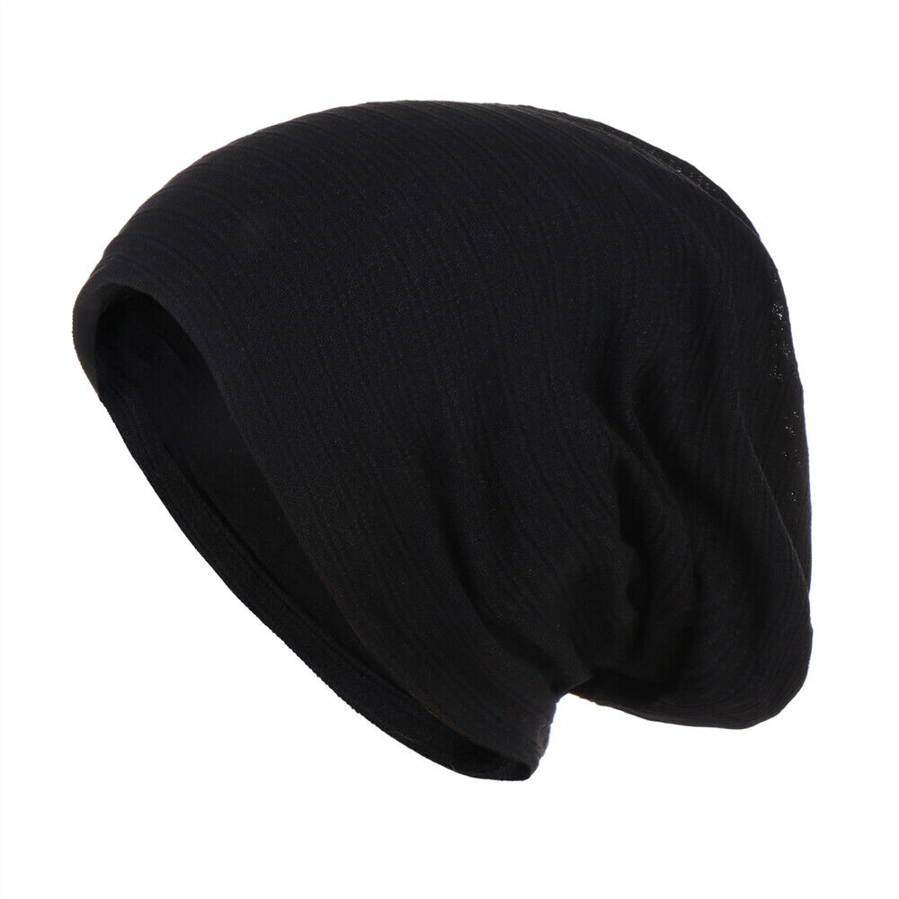 Muslim Women Turban Hijab Hat Hair Loss Bonnet Chemo Cap Head Wrap Cover Beanies - Picture 136 of 140