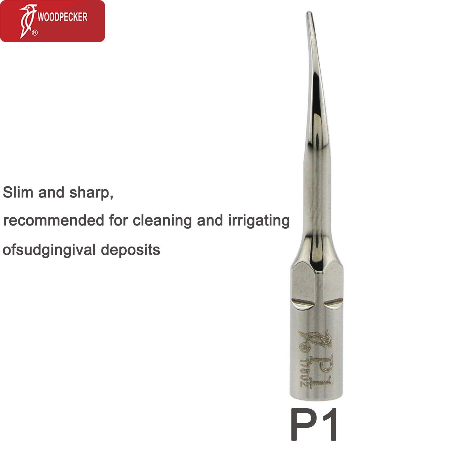 Escalador ultrasónico dental pájaro carpintero pieza de mano LED puntas desmontables para EMS HW-5L - Imagen 42 de 48