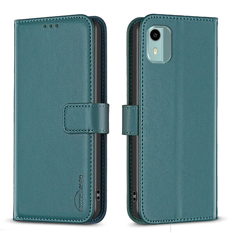 For OPPO A93 A94 A74 A72 A54S A55 A16 Magnetic Flip Leather Wallet Case Cover - Picture 26 of 31