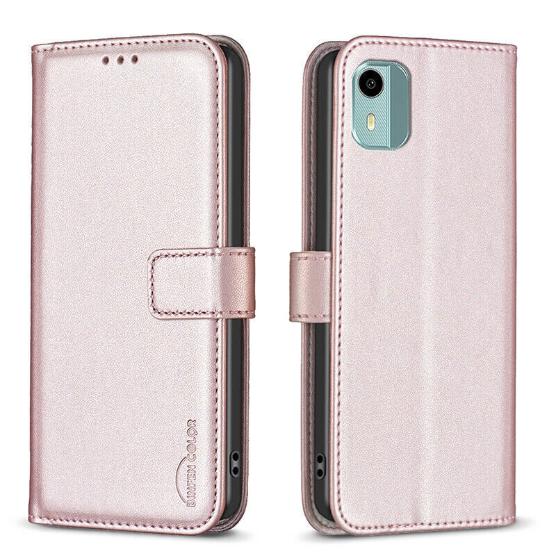 For OPPO A93 A94 A74 A72 A54S A55 A16 Magnetic Flip Leather Wallet Case Cover - Picture 28 of 31