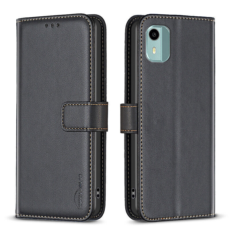 For OPPO A93 A94 A74 A72 A54S A55 A16 Magnetic Flip Leather Wallet Case Cover - Picture 27 of 31