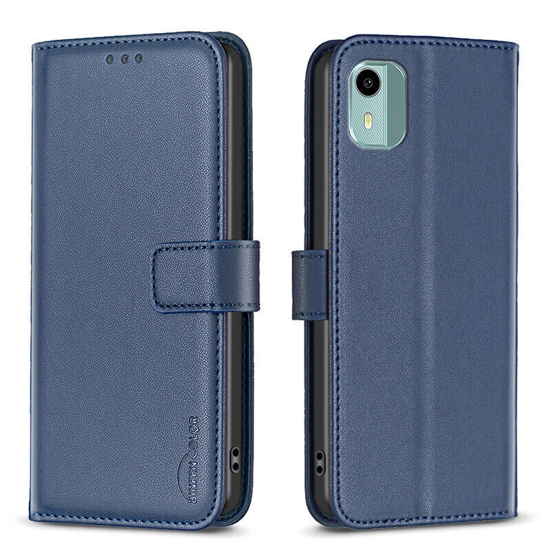 For OPPO A93 A94 A74 A72 A54S A55 A16 Magnetic Flip Leather Wallet Case Cover - Picture 25 of 31