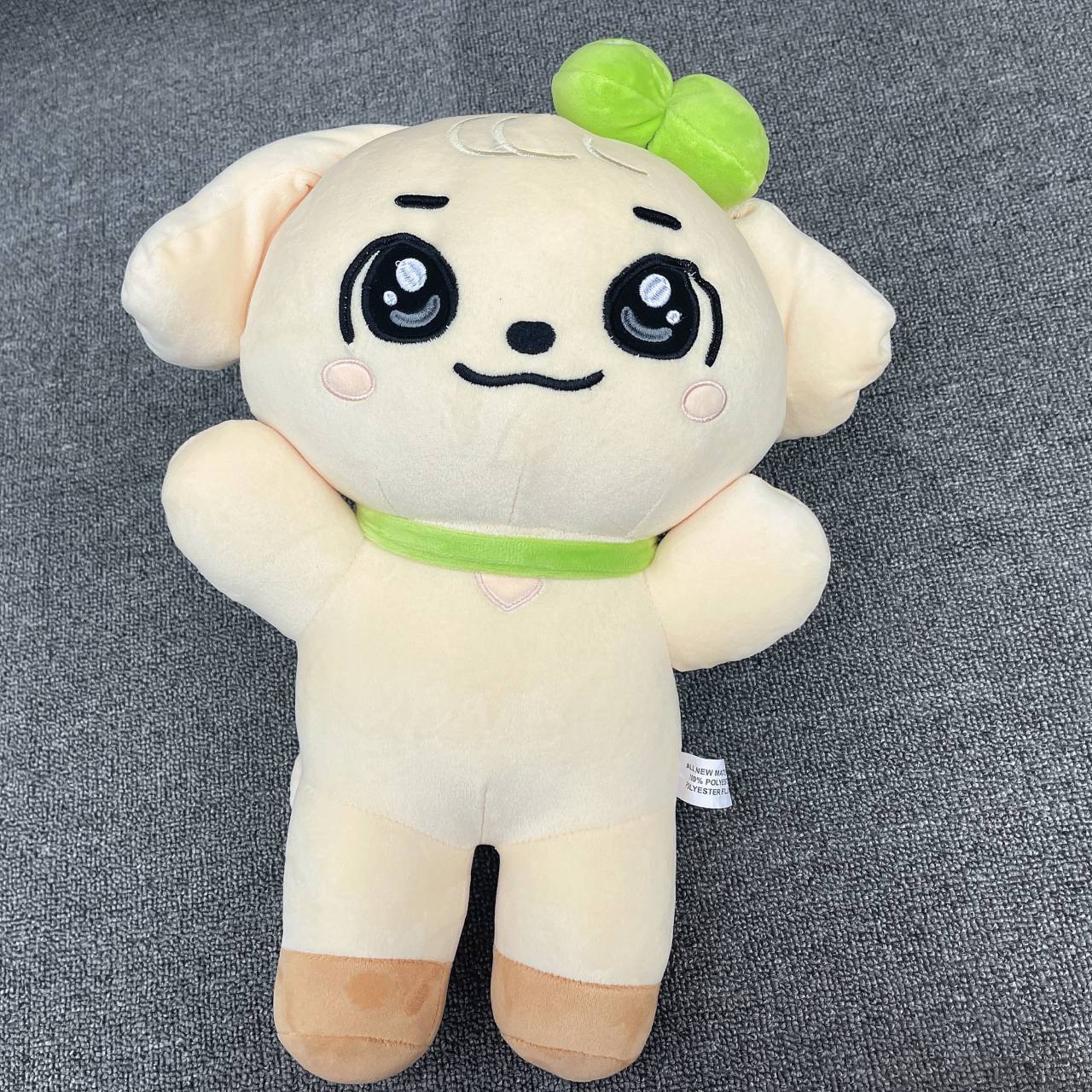 Kpop Ive Minive Park Plush Doll Cherry Jang Wonyoung