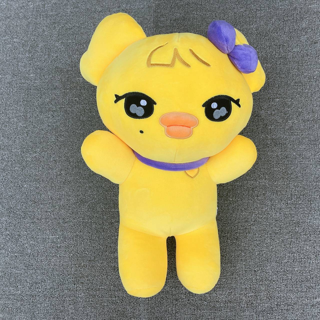 ive minive 韓国 ポップアップ md 30cmぬいぐるみ イソ - メルカリ