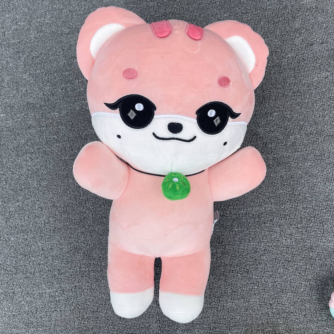 Kpop Ive Minive Park Plush Doll Cherry Jang Wonyoung