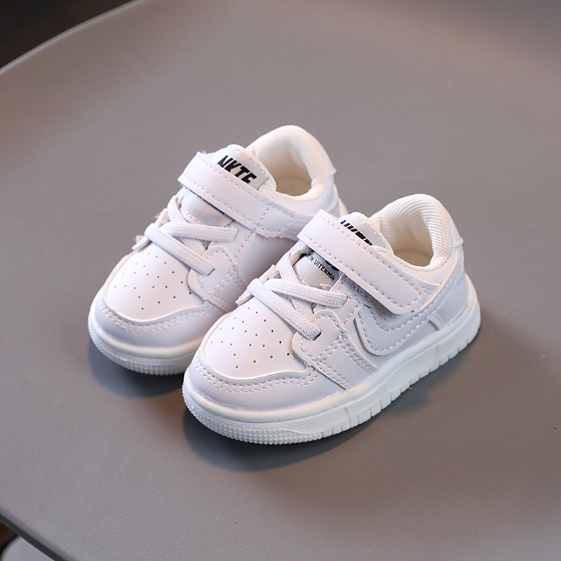 BABY PREWALKER KIDS TRAINERS GIRLS BOYS SPORTS SHOES RUNNING TODDLER SNEAKERS - Picture 25 of 33