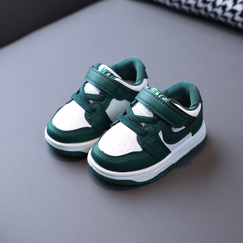 BABY PREWALKER KIDS TRAINERS GIRLS BOYS SPORTS SHOES RUNNING TODDLER SNEAKERS - Picture 27 of 33